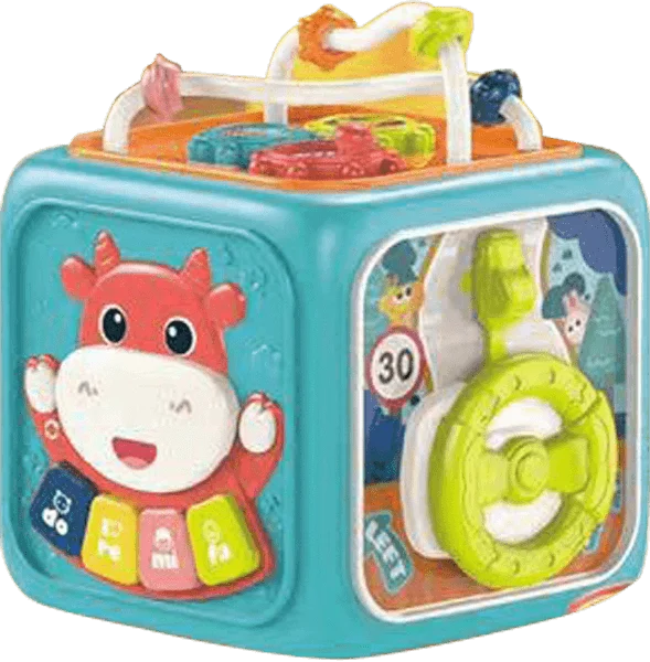 Hộp đồ chơi đa năng kèm thả khối và có nhạc HW22067936_C2307