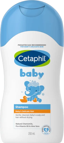 Dầu gội cho bé Cetaphil 200ml