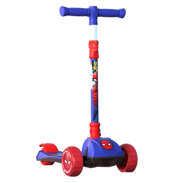 Xe scooter 3 bánh Spider Man VCA91083-S