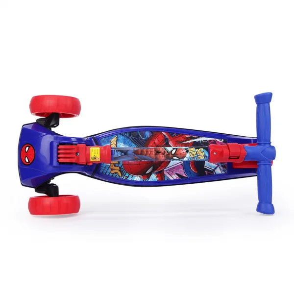 Xe scooter 3 bánh Spider Man VCA91083-S