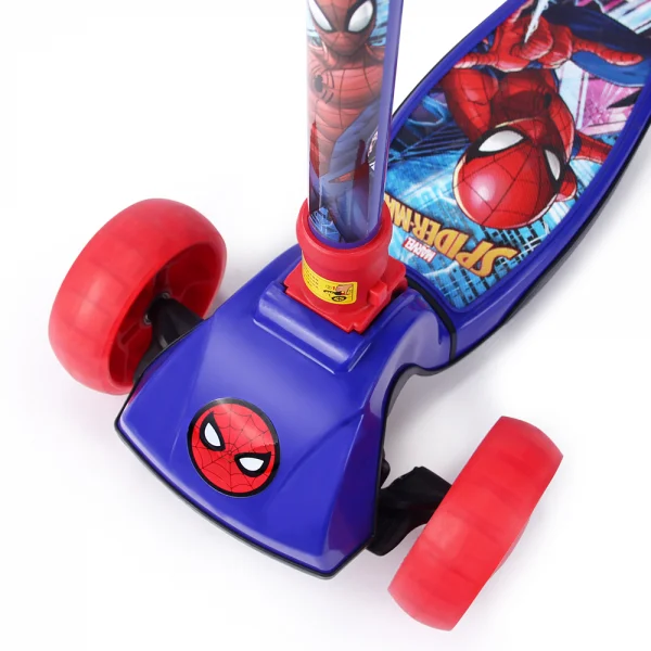 Xe scooter 3 bánh Spider Man VCA91083-S