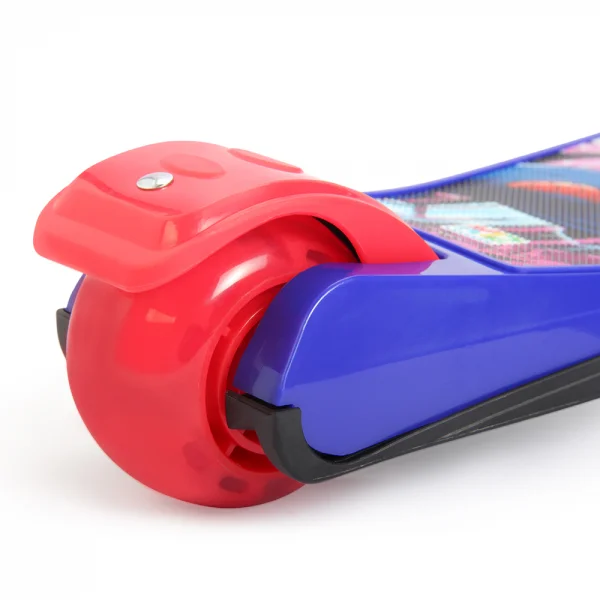 Xe scooter 3 bánh Spider Man VCA91083-S