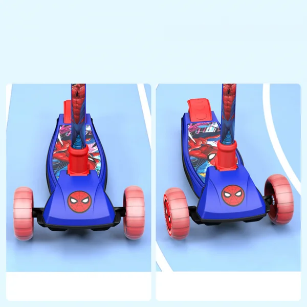 Xe scooter 3 bánh Spider Man VCA91083-S