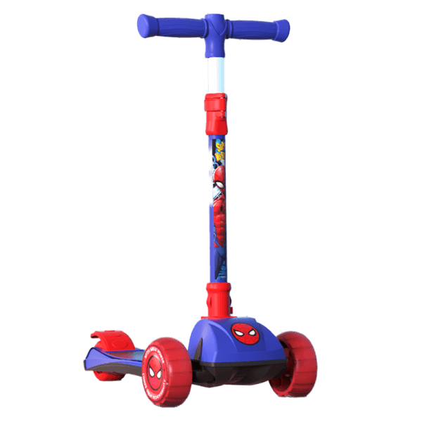 Xe scooter 3 bánh Spider Man VCA91083-S