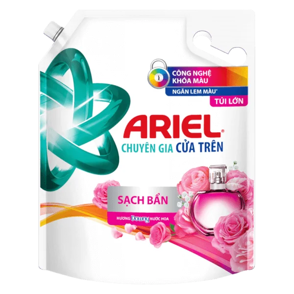 Nước giặt Ariel hương Downy túi 3.2kg