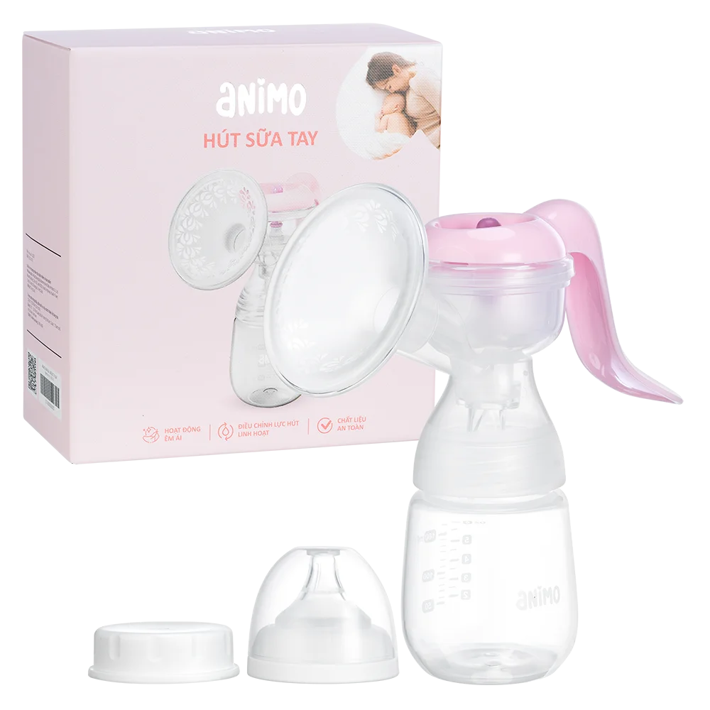 Hút sữa tay Animo HL-0611L