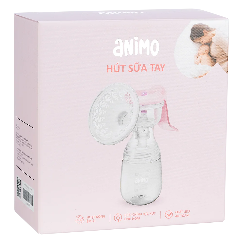 Hút sữa tay Animo HL-0611L