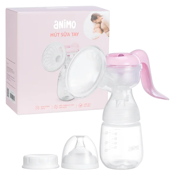 Hút sữa tay Animo HL-0611L