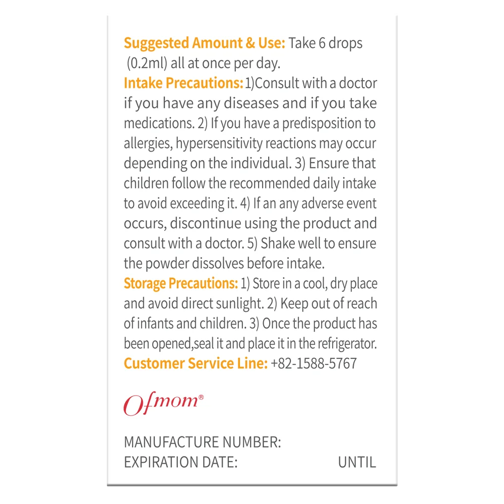 Combo 2 Men vi sinh Synteract Baby Drops Oil 10mL