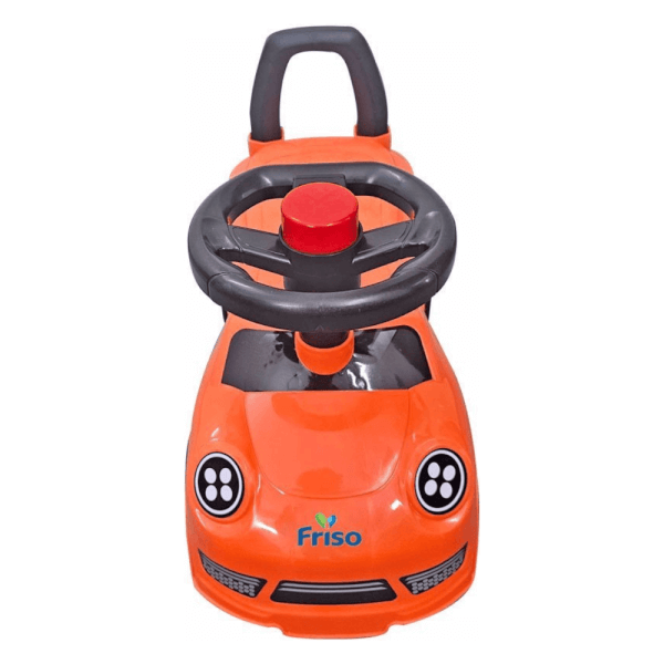 Đồ chơi xe chòi chân mini In logo Friso