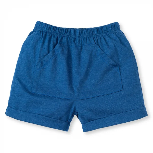 Bộ bé trai ngắn BST xe rùa bíp bíp Animo HN522041 (6M-3Y,Trắng)