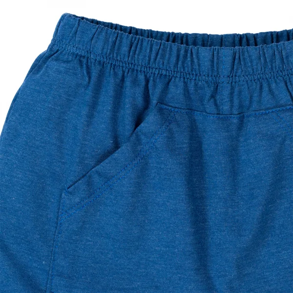 Bộ bé trai ngắn BST xe rùa bíp bíp Animo HN522041 (6M-3Y,Trắng)