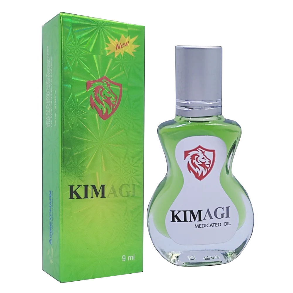 Tinh dầu Kim Agi 9ml