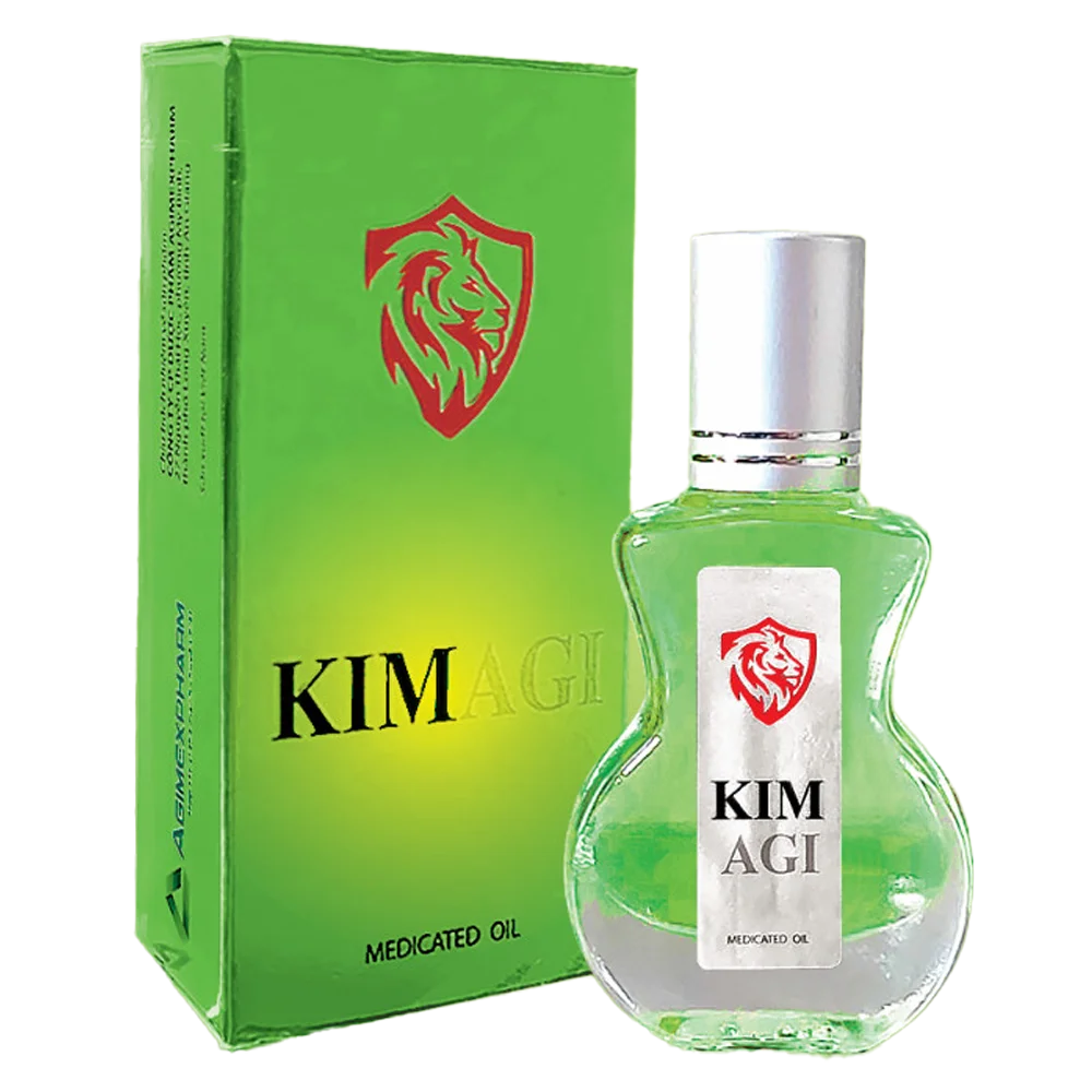 Tinh dầu Kim Agi 9ml