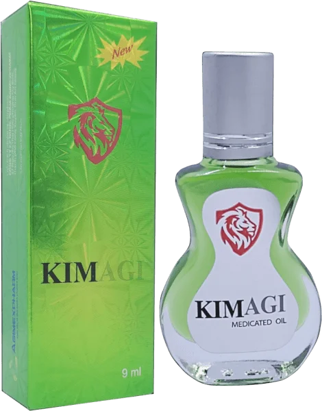 Tinh dầu Kim Agi 9ml
