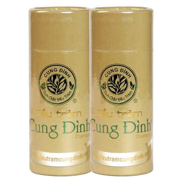 Combo 2 Dầu tràm Cung Đình 50ml loại đặc biệt