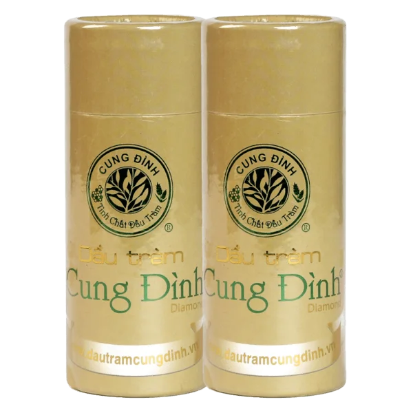 Combo 2 Dầu tràm Cung Đình 50ml loại đặc biệt