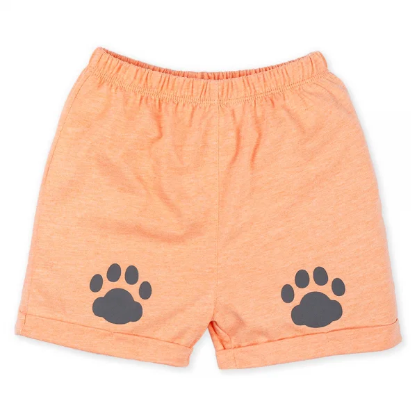 Bộ bé trai ngắn BST bé dần Animo B0222001 (6M-3Y,Vàng)