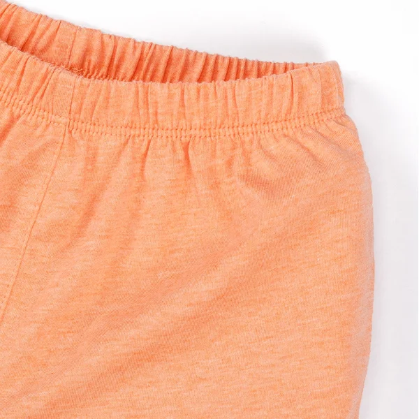 Bộ bé trai ngắn BST bé dần Animo B0222001 (6M-3Y,Vàng)