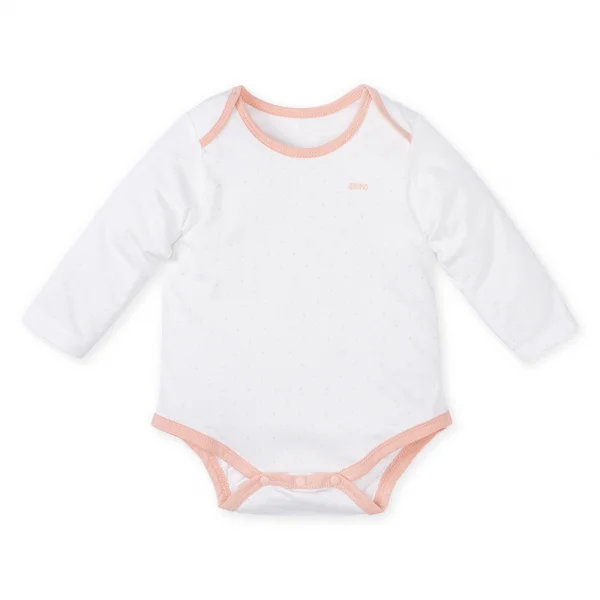 Set 2 Body sơ sinh tam giác TD Animo KV622036 (0-12M,Cam)