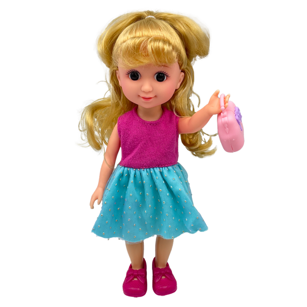 đồ chơi búp bê Barbie 1 lớn 1 nhỏ