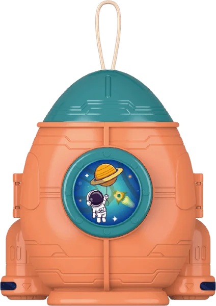 Bộ mô hình tên lửa nhập vai công cụ kèm dây đeo 27pcs JS062593 C308