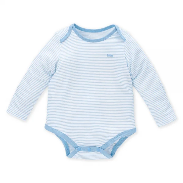 Set 2 Body sơ sinh tam giác TD Animo KV322039 (0-12M,Xanh)