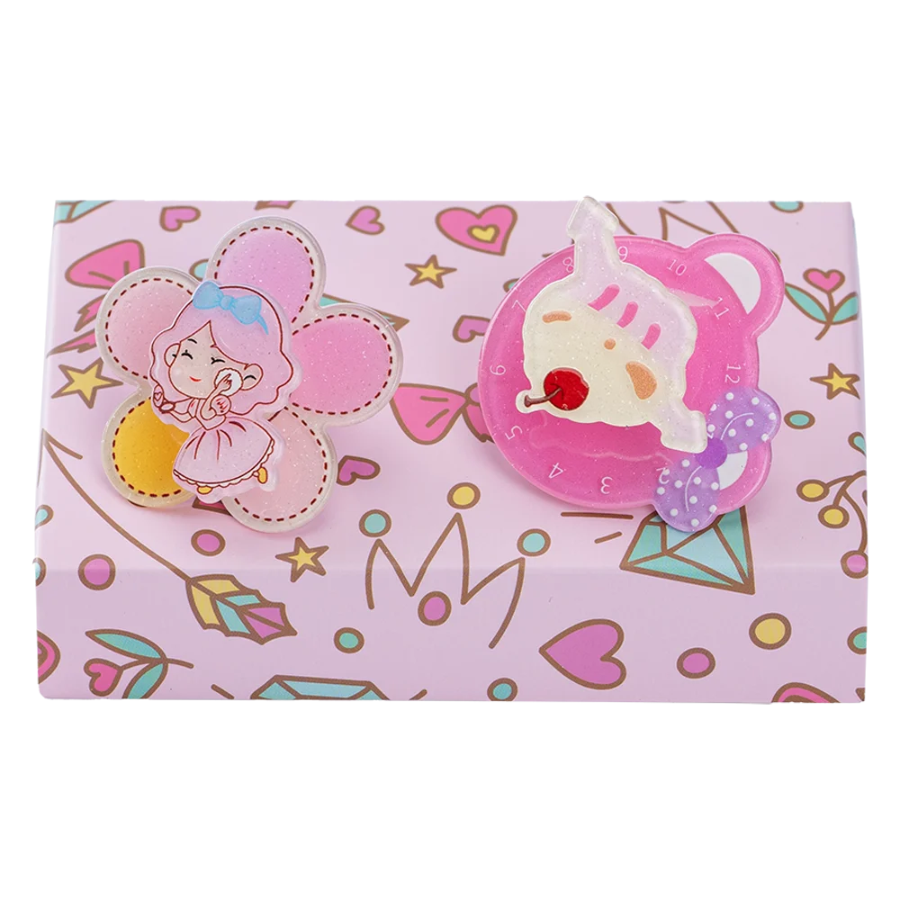 Combo 2 vòng tay đồng hồ Animo A2306_MN009 (Hồng)