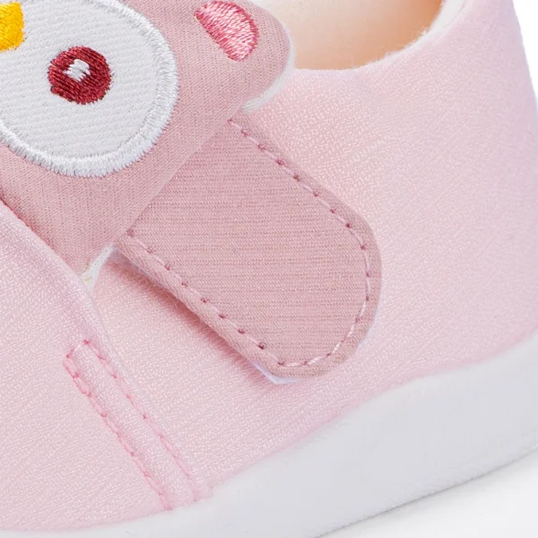 Giày tập đi cao cấp Animo A2204_MN016 (16-19,Hồng)