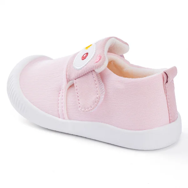 Giày tập đi cao cấp Animo A2204_MN016 (16-19,Hồng)