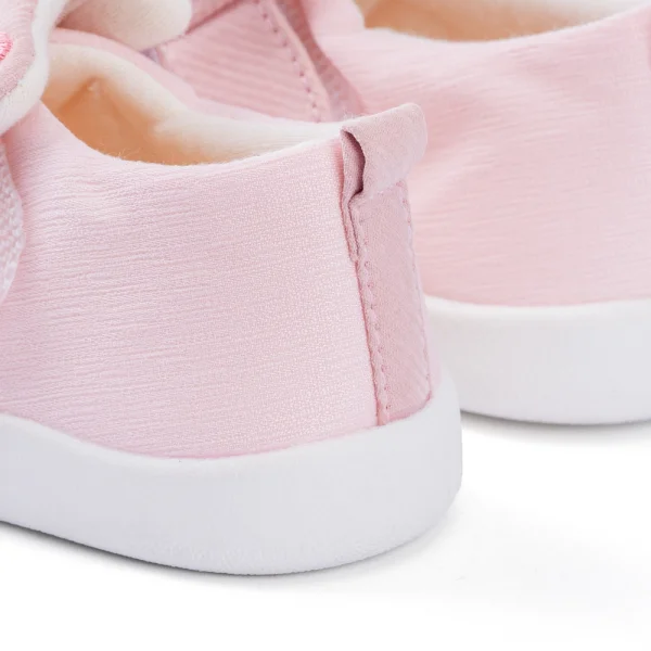 Giày tập đi cao cấp Animo A2204_MN016 (16-19,Hồng)