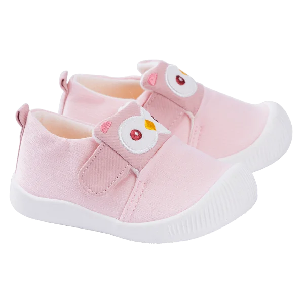 Giày tập đi cao cấp Animo A2204_MN016 (16-19,Hồng)