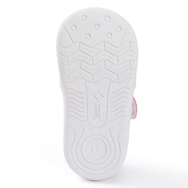 Giày tập đi cao cấp Animo A2204_MN017 (16-19,Hồng)