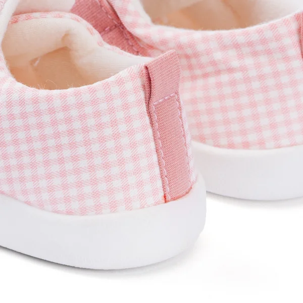 Giày tập đi cao cấp Animo A2204_MN017 (16-19,Hồng)