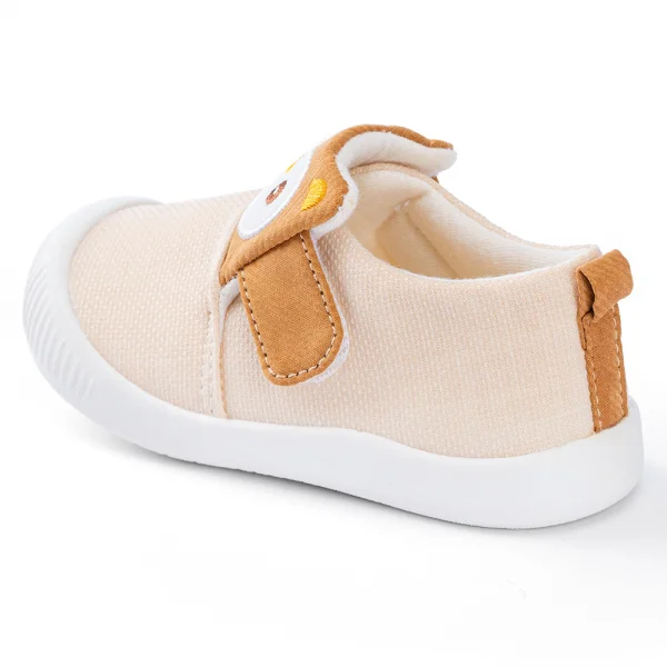 Giày tập đi cao cấp Animo A2204_MN016 (16-19,Vàng)