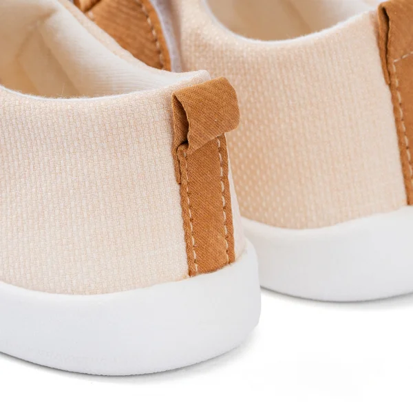 Giày tập đi cao cấp Animo A2204_MN016 (16-19,Vàng)