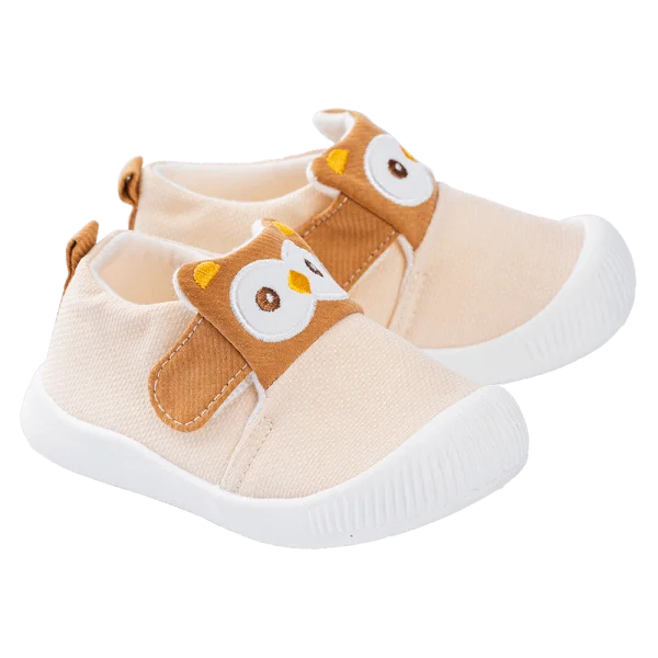 Giày tập đi cao cấp Animo A2204_MN016 (16-19,Vàng)