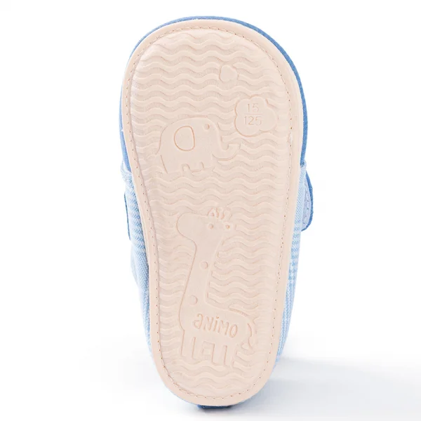 Giày tập đi Animo A2204_MN011 (13-16,Xanh)