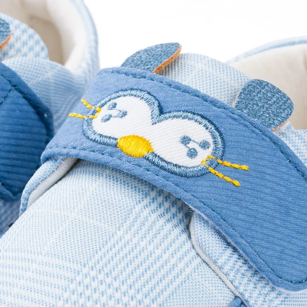 Giày tập đi Animo A2204_MN011 (13-16,Xanh)