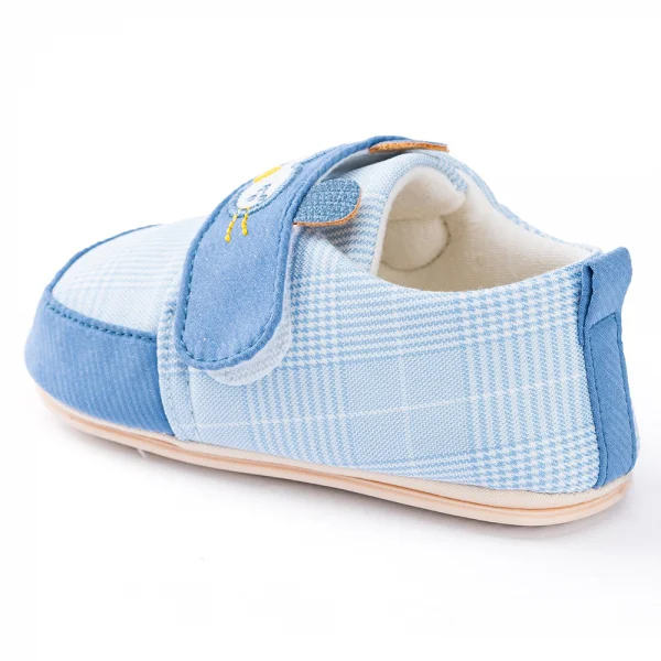 Giày tập đi Animo A2204_MN011 (13-16,Xanh)