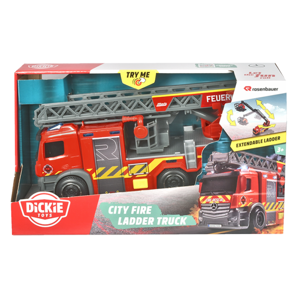 Đồ chơi xe cứu hỏa DICKIE TOYS
