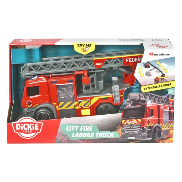 Đồ chơi xe cứu hỏa DICKIE TOYS
