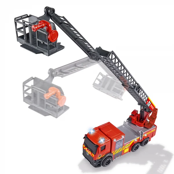 Đồ chơi xe cứu hỏa DICKIE TOYS