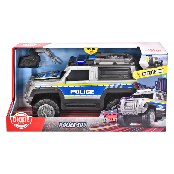 Đồ chơi xe cảnh sát DICKIE TOYS