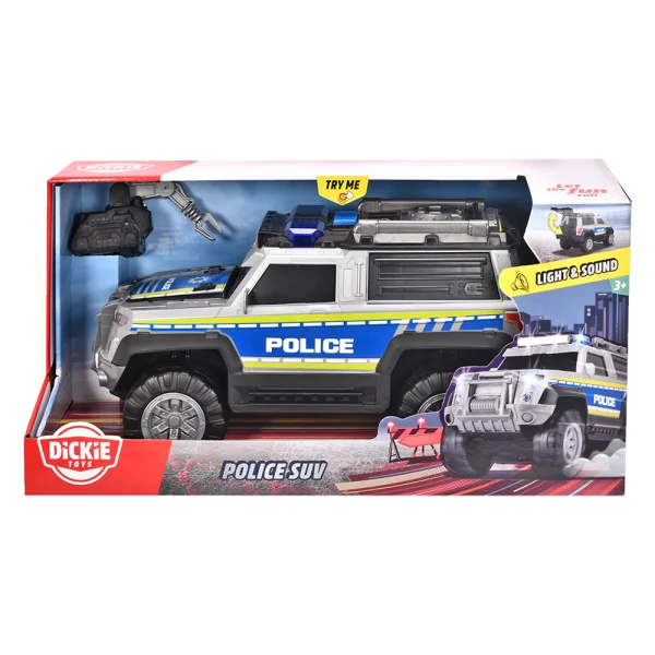 Đồ chơi xe cảnh sát DICKIE TOYS