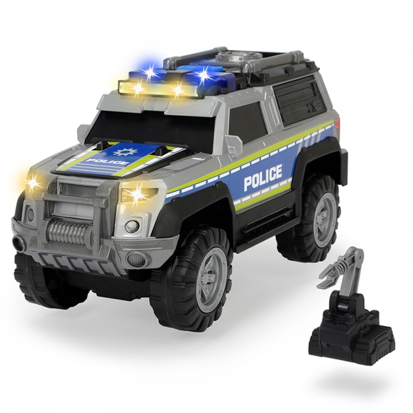 Đồ chơi xe cảnh sát DICKIE TOYS