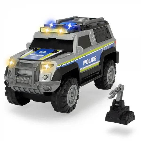 Đồ chơi xe cảnh sát DICKIE TOYS