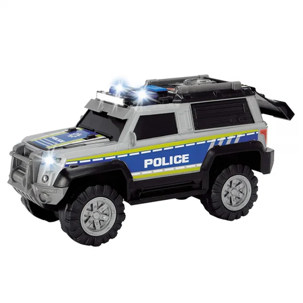 Đồ chơi xe cảnh sát DICKIE TOYS