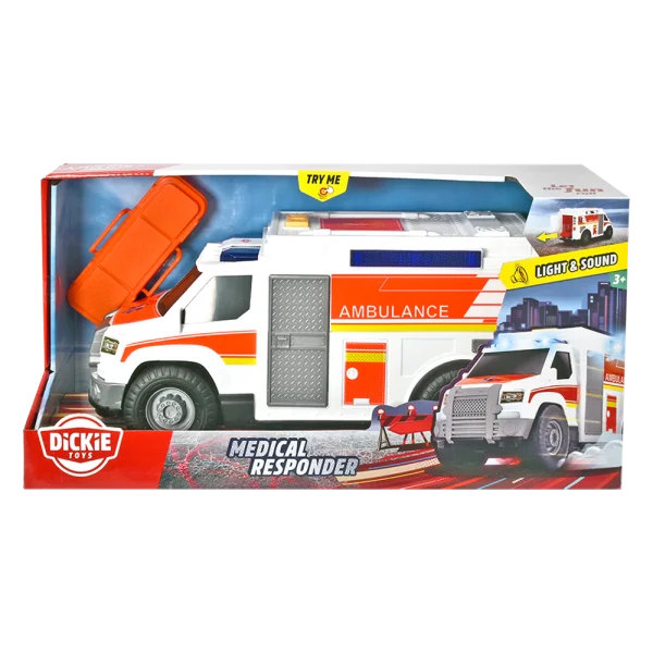Đồ chơi xe cứu thương DICKIE TOYS