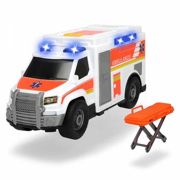 Đồ chơi xe cứu thương DICKIE TOYS